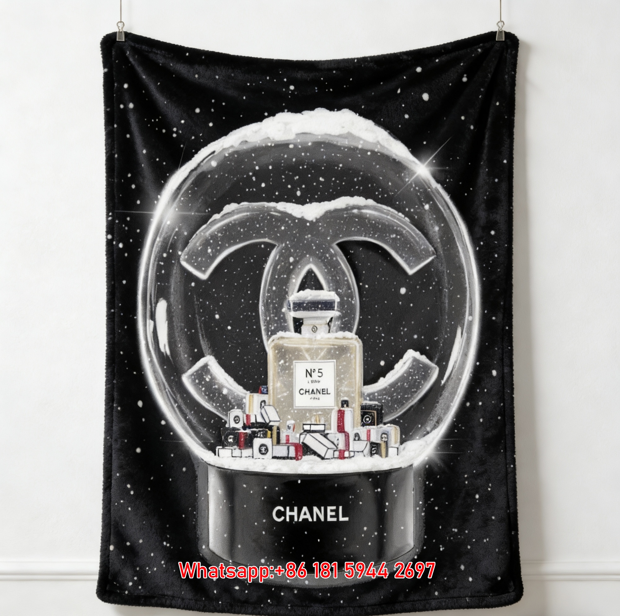 Luxury Chanel No